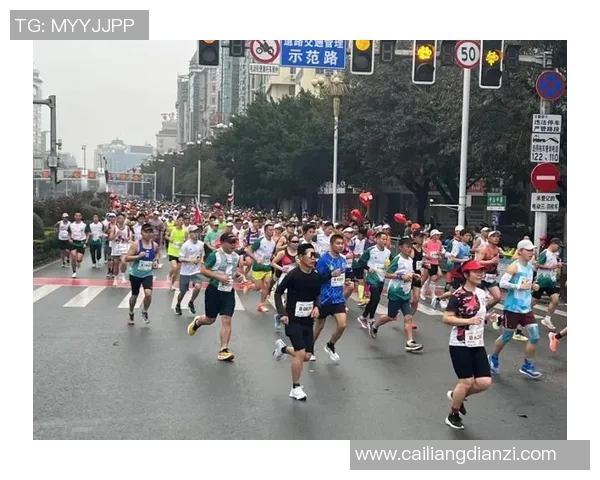 冠军出炉！2025桂林马拉松赛道冷艳极了！